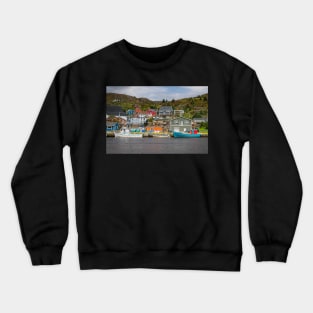 Petty Harbour Newfoundland and Labrador Crewneck Sweatshirt